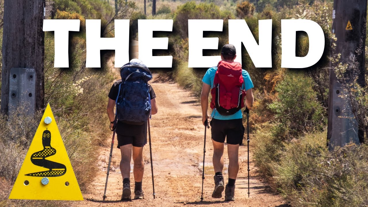 We Hiked 1000km in 21 Days | Bibbulmun Track, Part 5