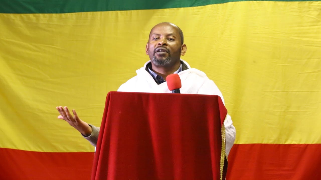 Diyakon Abayneh Kase ዲያቆን አባይነህ ካሴ ስብከት