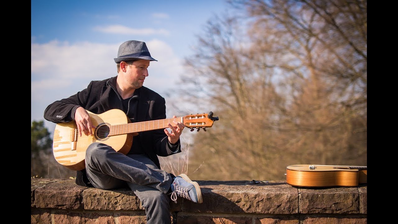 RUMBA, Spanish Guitar, Encuentros, David Schmitt, Heidelberg