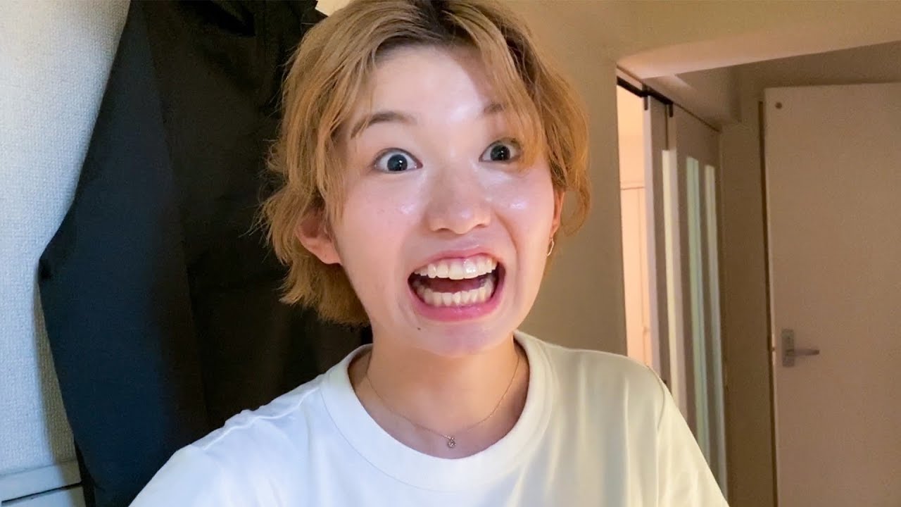 ボンボンTVメンバー突然泊まらせてと言ったら？りっちゃん家凸でルームツアー【モニタリング】