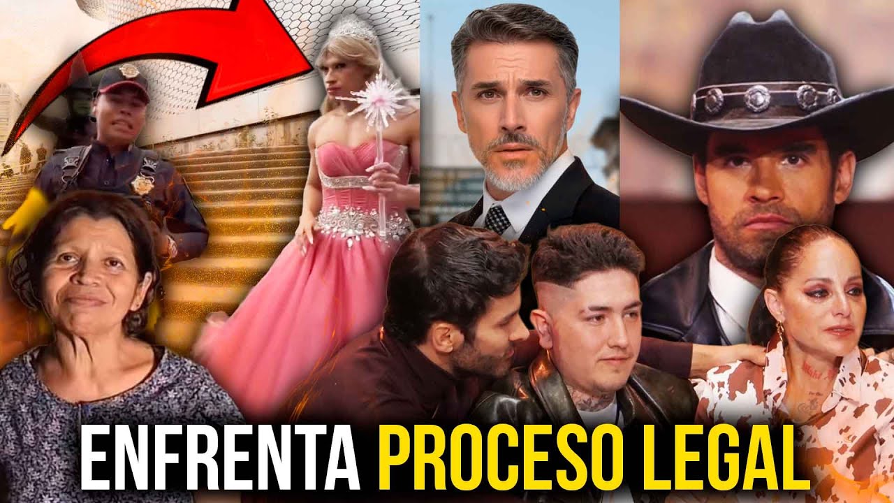 Sergio Mayer es DENUNCIADO por Gustavo Adolfo Infante! LaDivaza ENFRENTA! Omahi sale de La Granja!