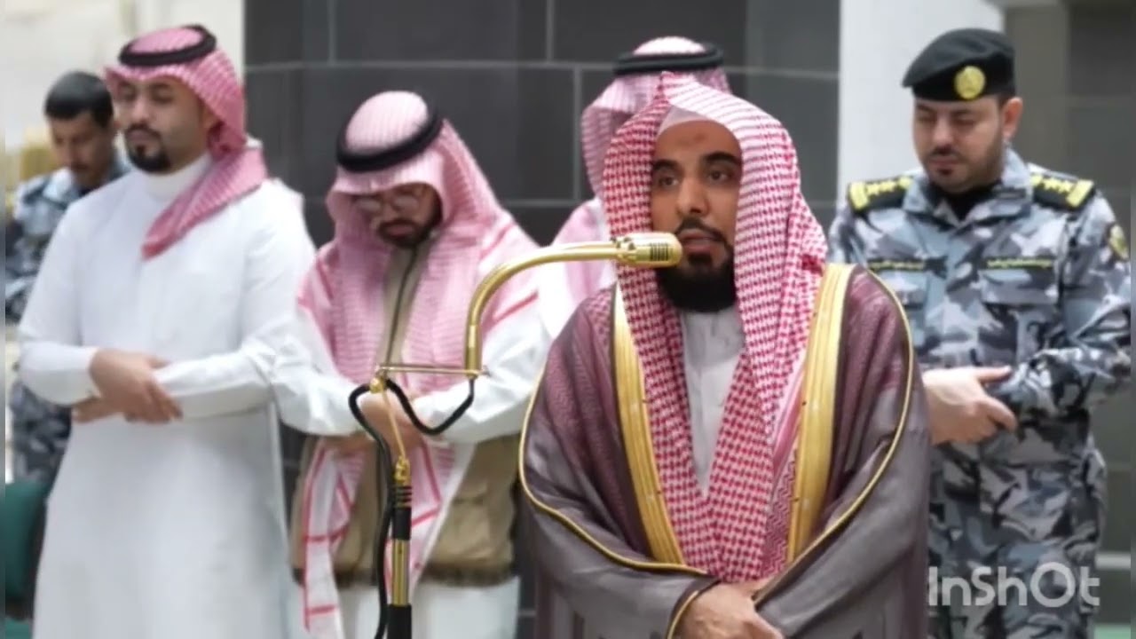 تلاوة فضيلة الشيخ أ.د. #عبدالله_الجهني من صلاة العشاء 21 شعبان 1447هـ.