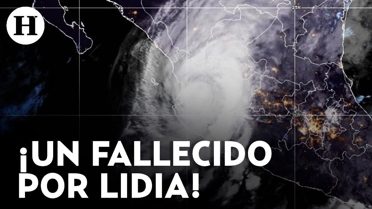Hurac&aacute;n Lidia toc&oacute; tierra en M&eacute;xico; dej&oacute; graves afectaciones en Nayarit y Jalisco, aqu&iacute; el balance
