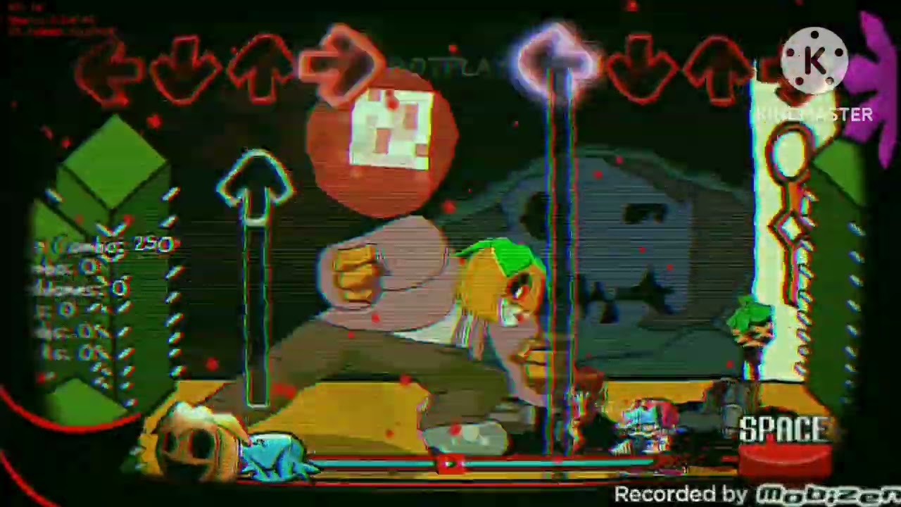 FNF SCARY TOWN V2 PARTE 32 SONG POWERDOWN LINK EN LOS COMENTARIOS Y INFORMACIÓN EN LA DESCRIPCIÓN 