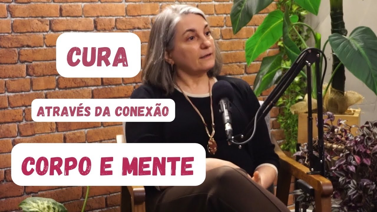 Terapia Morfoanalítica: um caminho para cura e autoconhecimento | Márcia Lavaqui - Não Pira #024
