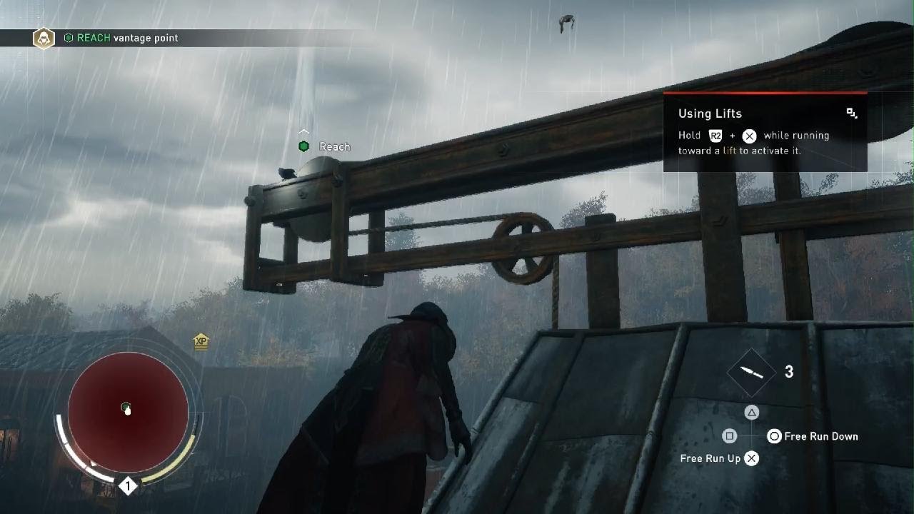 Assassin's Creed Syndicate_A Simple Plan
