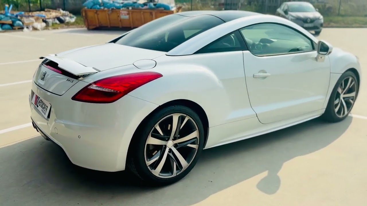PEUGEOT RCZ II 2 0 E HDI 160  2014