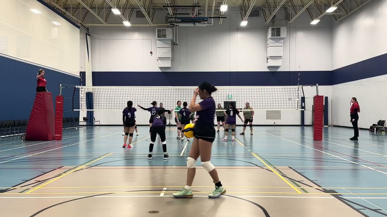 Tier 2 QF Set Sisters vs Who Gives a Hit Set 1