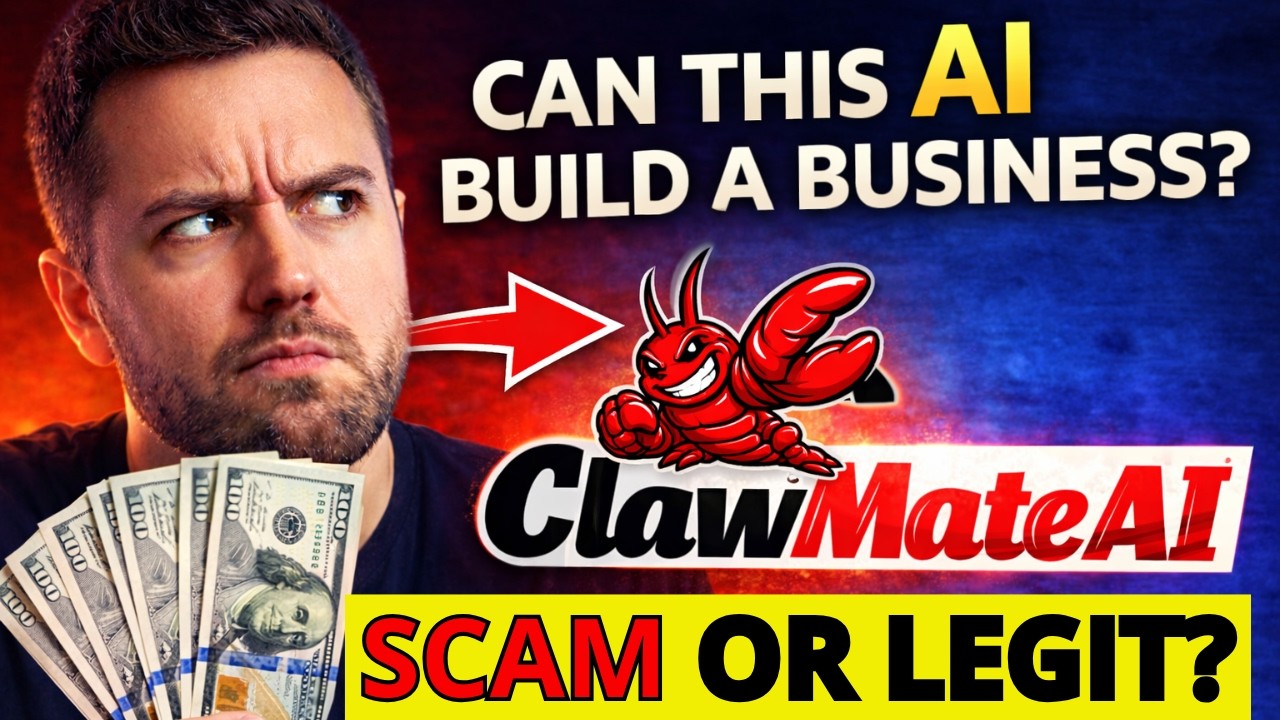 ClawMate AI Review (2026): Legit AI Business Builder or Just Hype? ($20 OFF)