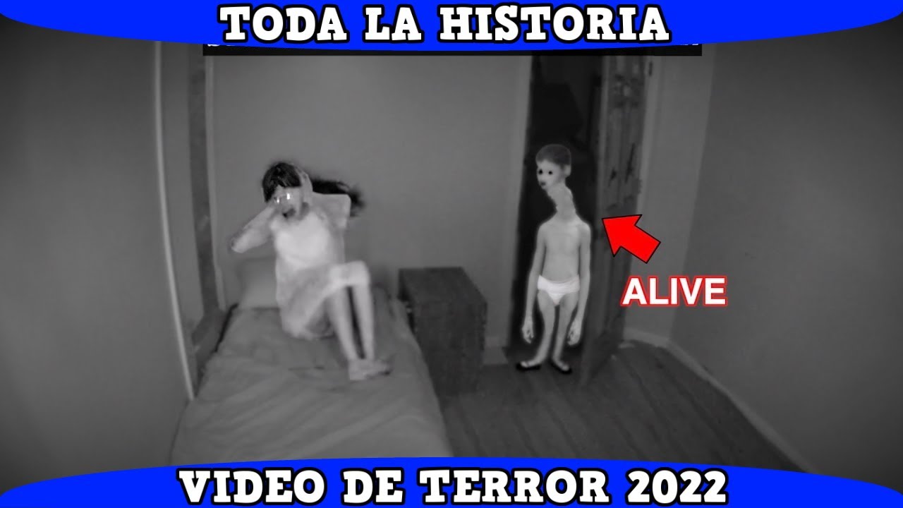 Ella Pensó que su Hermano Pequeño Estaba MUERTO (Video de Terror) | Toda la Historia en 10 Minutos