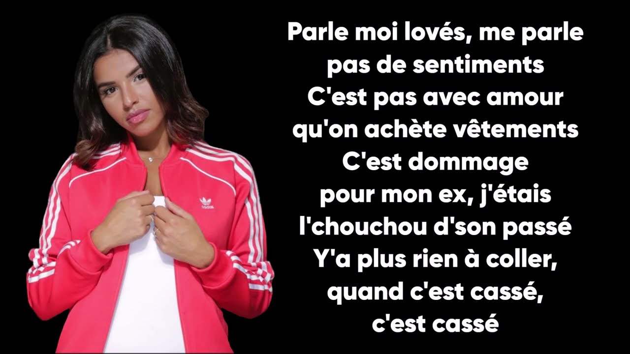 Jungeli, Abou Debeing, Alonzo, Imen Es & Lossa - Petit génie (Paroles/Lyrics)