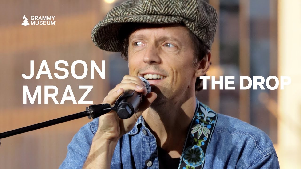 The Drop: Jason Mraz | Playback