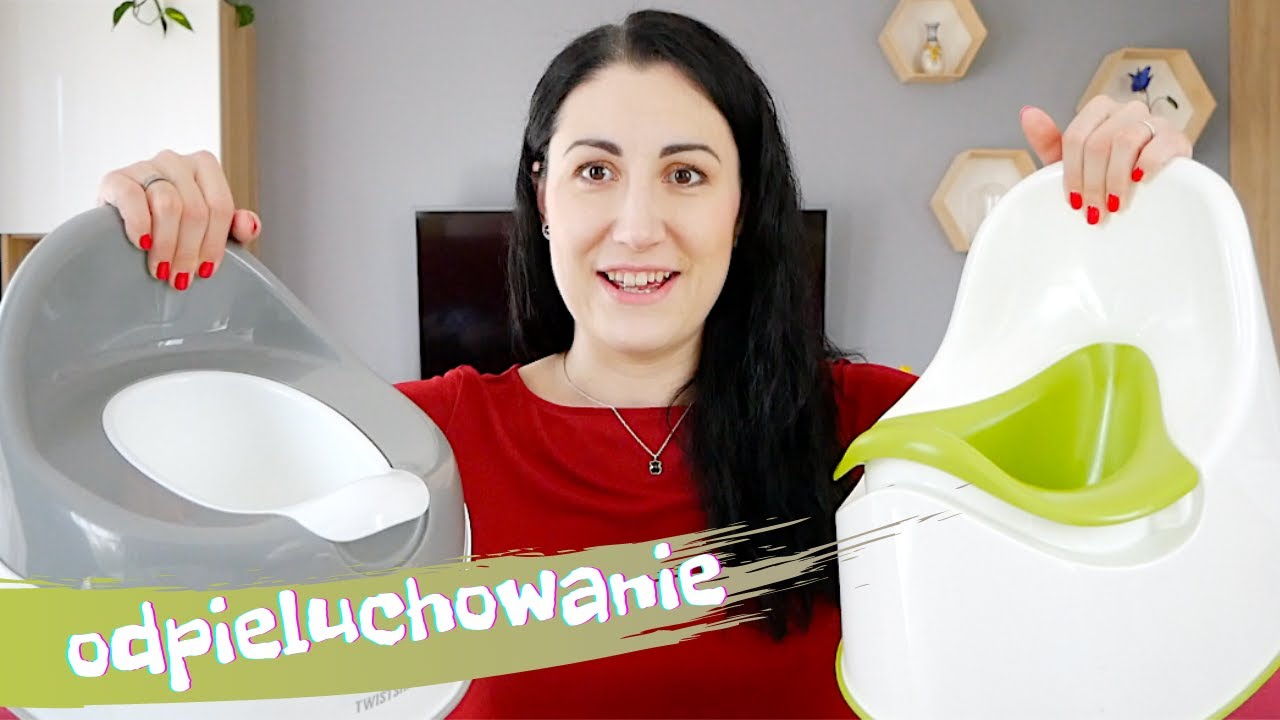 Jak odpieluchować dziecko? Książki, gadżety, żłobek