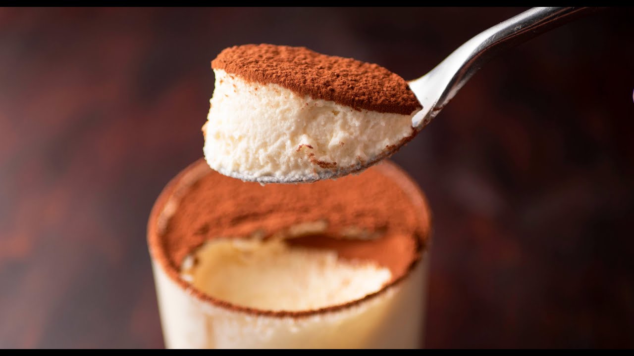 Mini Tiramisu Cups in Just 10 Minutes