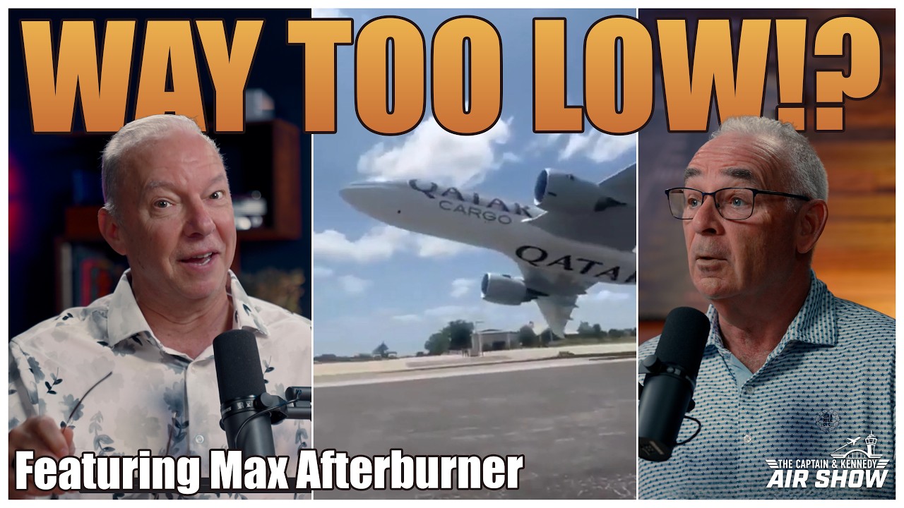The State of Aviation in the Media Space | The Captain & Kennedy Air Show