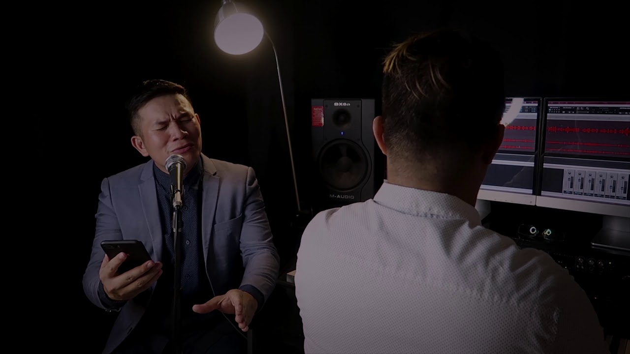 'Tis So Sweet To Trust In Jesus | Hymnal Favorites Live Sessions | Winner Asidor