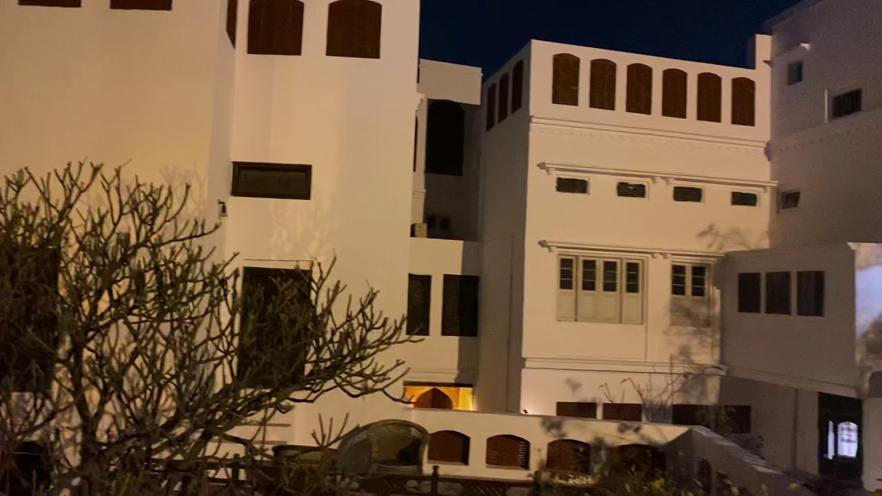 Haveli by Night