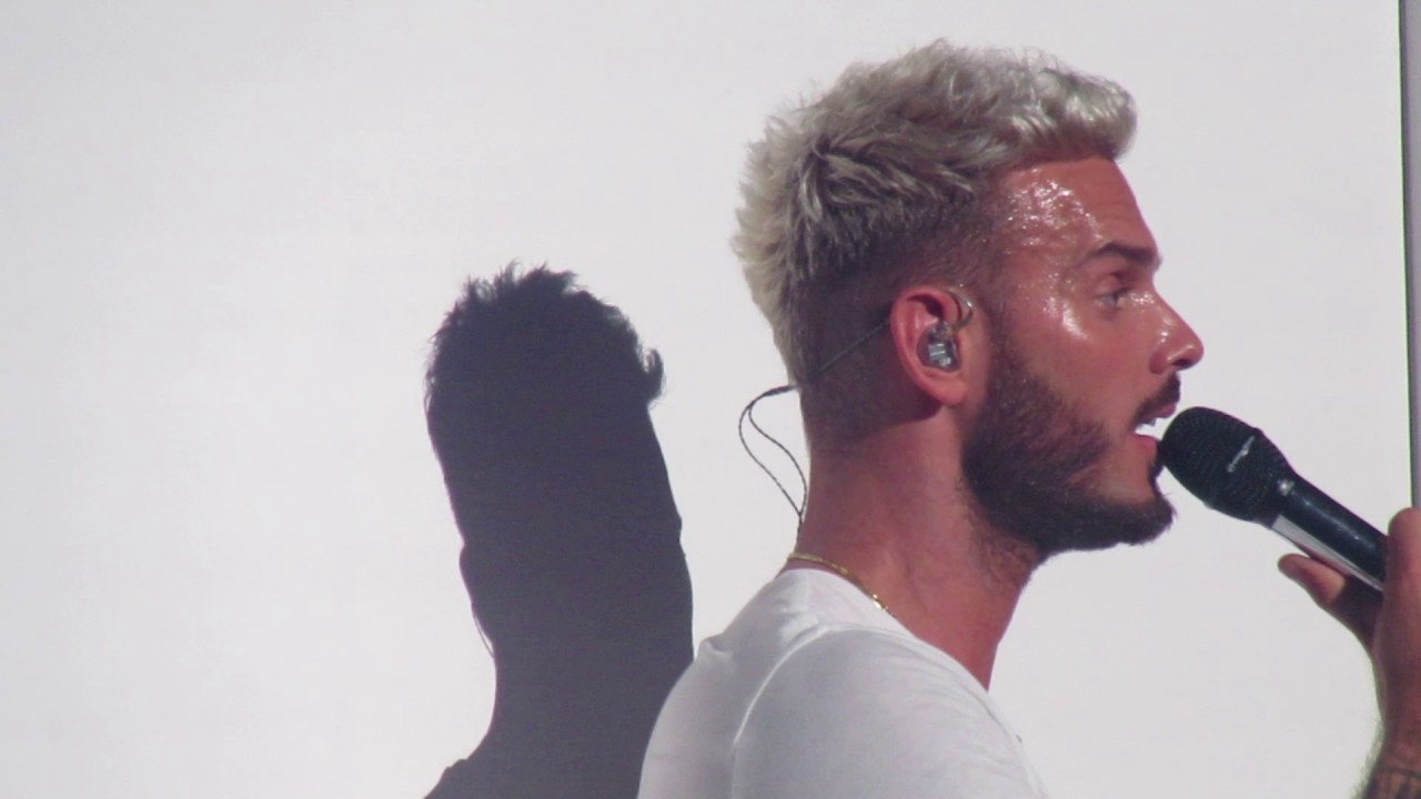 M.Pokora - 17 ans HD - Lyon (23.05.2017) - My Way Tour