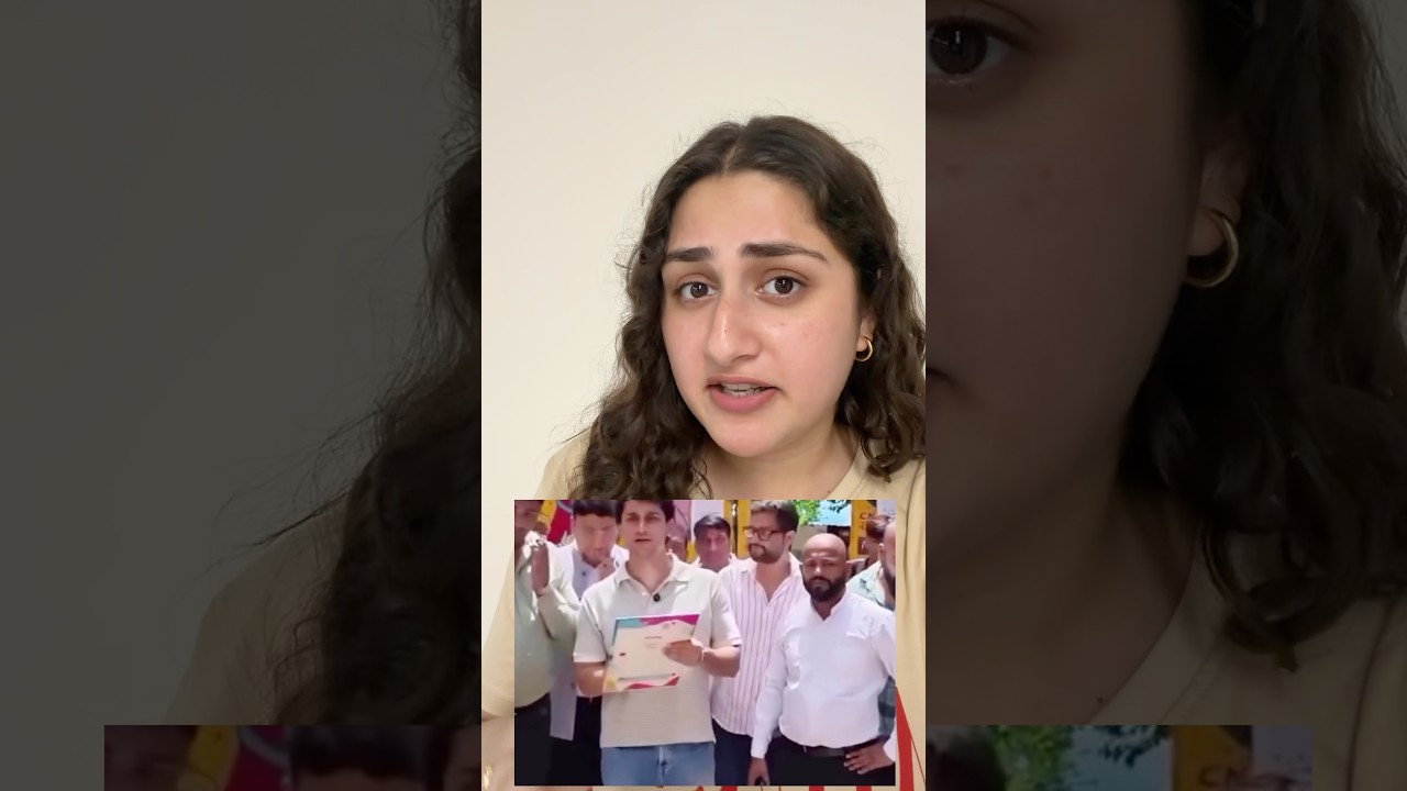 CJP: Saurav Das Ka Delhi School Inspection, Video Delete Karne Par Uthe Sawal