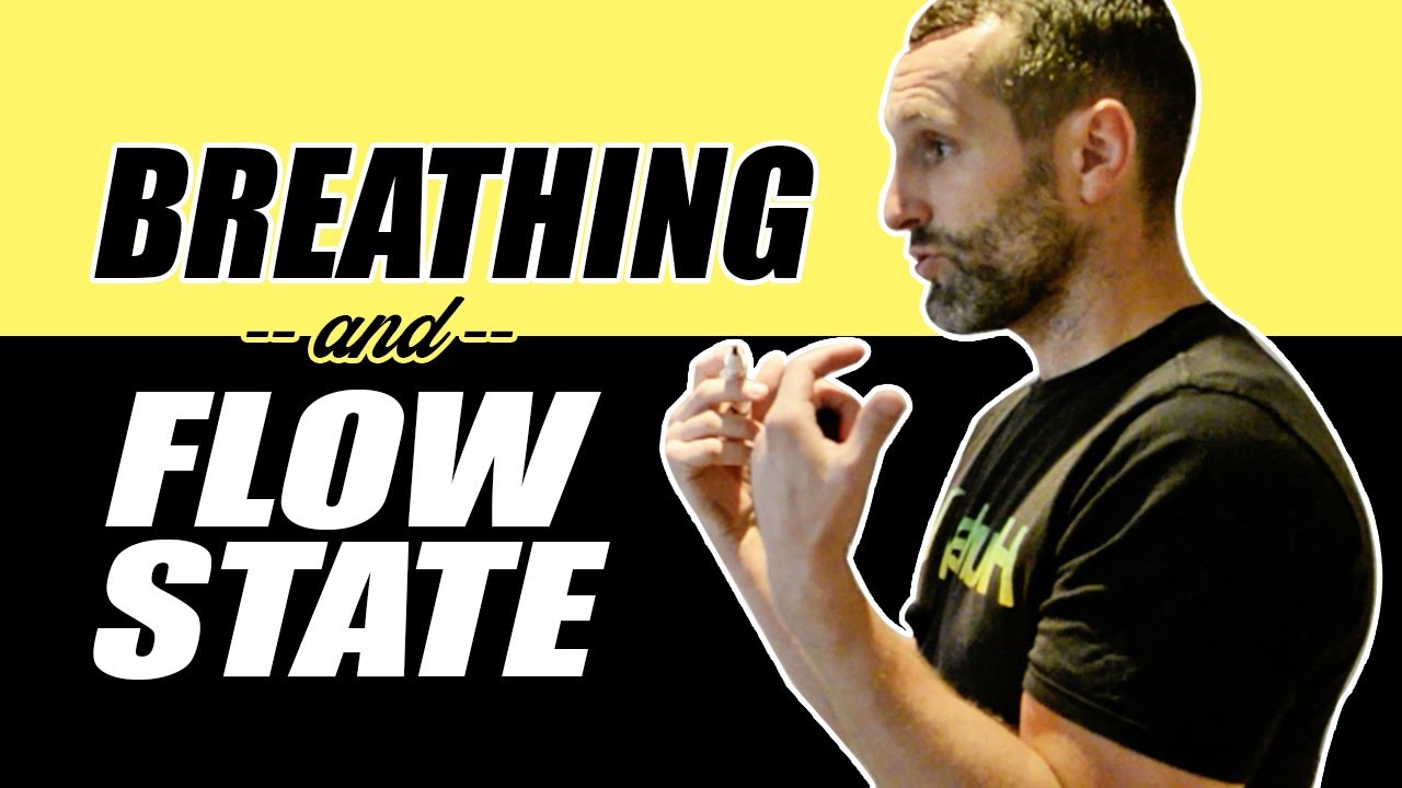 Learn the Art of Breathing to Enter the Flow State