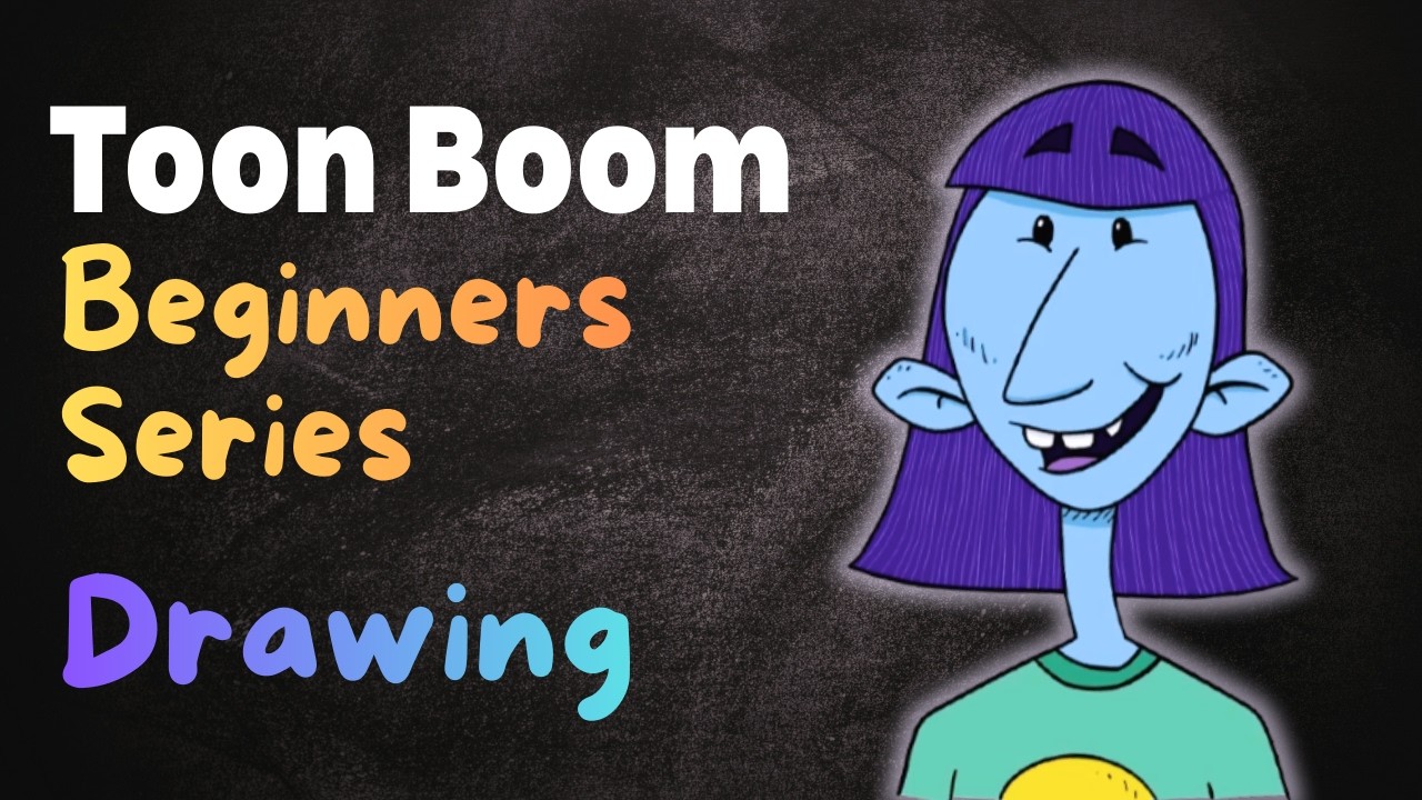 Learn Toon Boom - Drawing