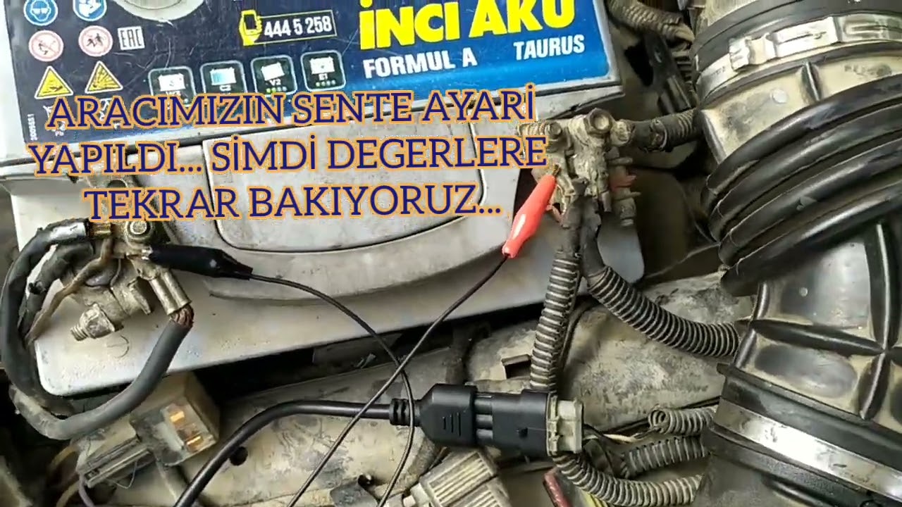 Marea sente ayarı #marea #brava #albea #palio