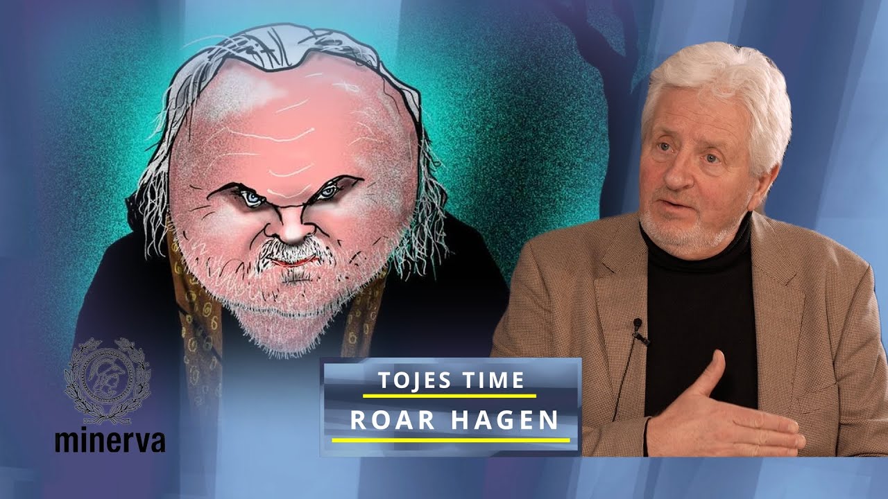 Tojes time: Roar Hagen | Norsk Stormannsgalskap, Sensur, Sannhet, Politikk, Det Nye Ytringsklima