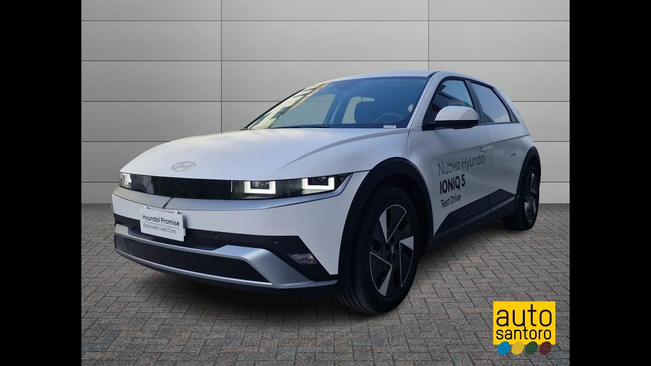 HYUNDAI IONIQ5 RWD 84Kwh EXCLUSIVE PLUS