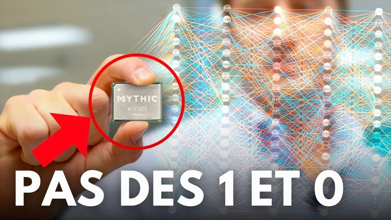 Les ordinateurs du futur seront radicalement différents (Calcul analogique)