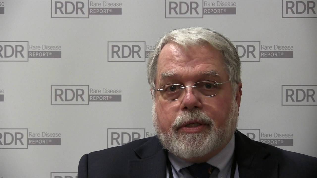 Dr James Howard Discusses the Efficacy of Soliris in Myasthenia Gravis
