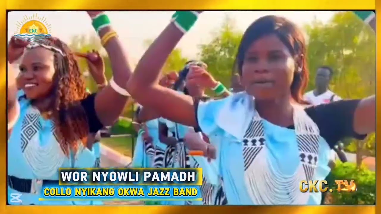 Wor Nyowli pamadh by Daniel Myiek