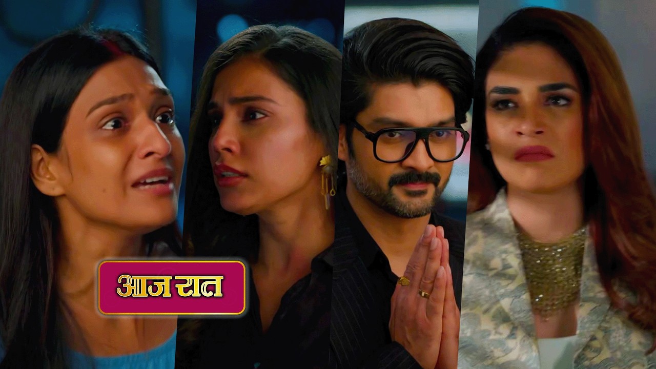 Dr Aarambhi NEW PROMO 11th Feb 2026 Today Episode Aarambhi opens up to radhika