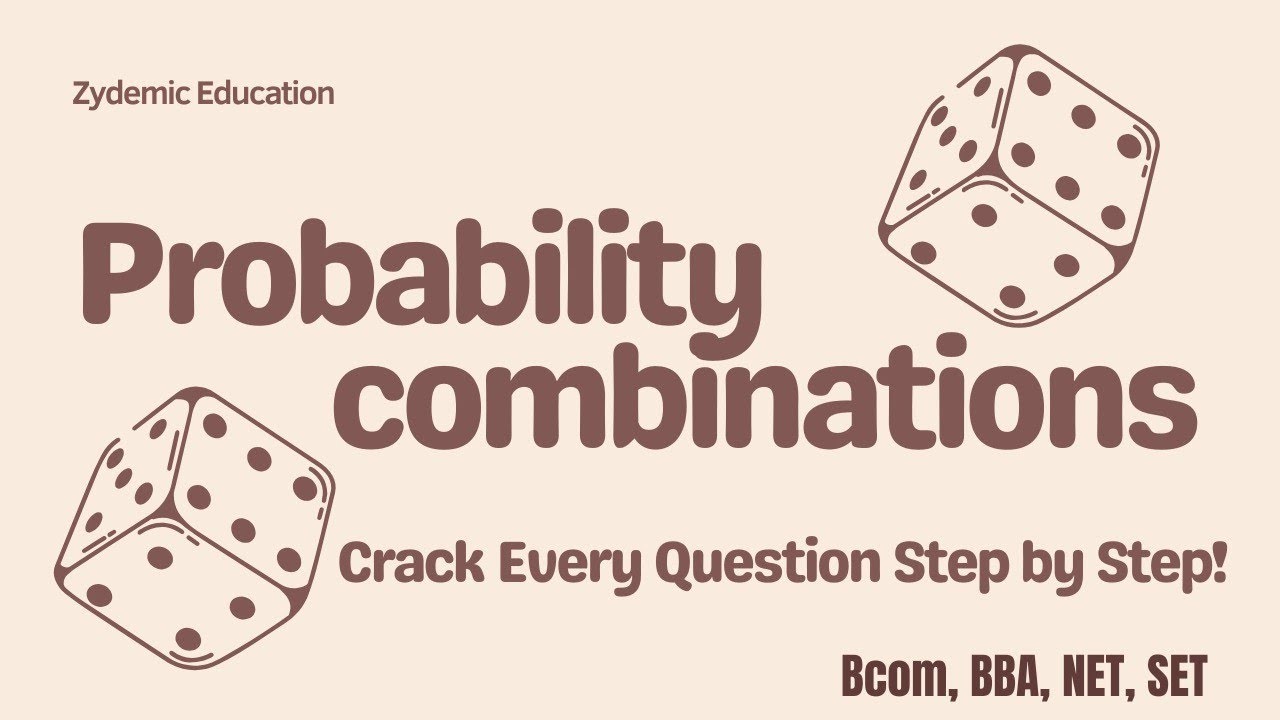 #3 🔥Probability | Combination | QT | Problem | B.com, BBA, Net ,Set Malayalam