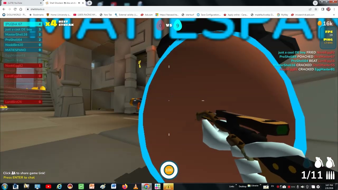 lil bit lag
