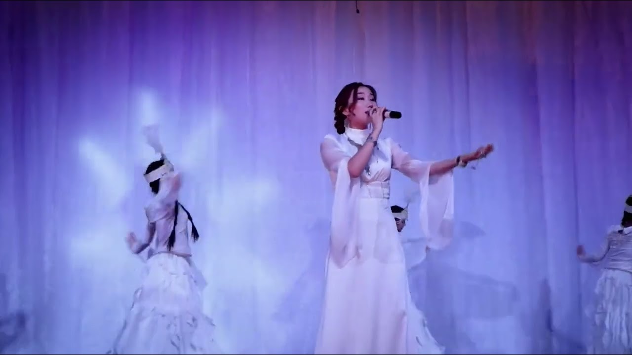 Желсіз түнде жарық ай | Абай Құнанбайұлы