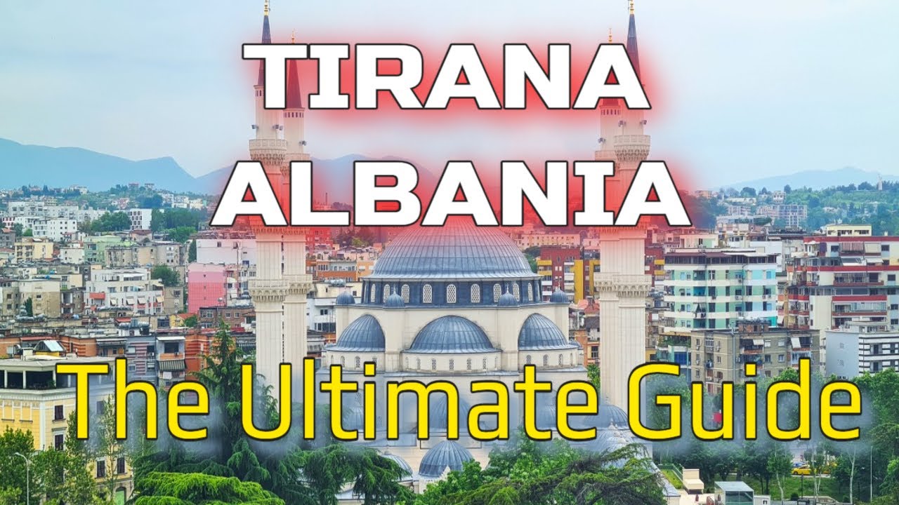 How To Explore Tirana in 2023 - Costs, Must Sees And Vegan Food