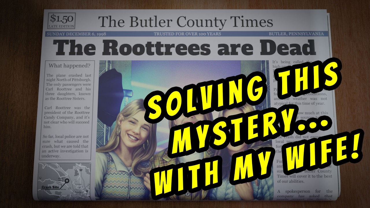 Essentia's Back for more THE ROOTTREES ARE DEAD: Roottrreemania Pt 3