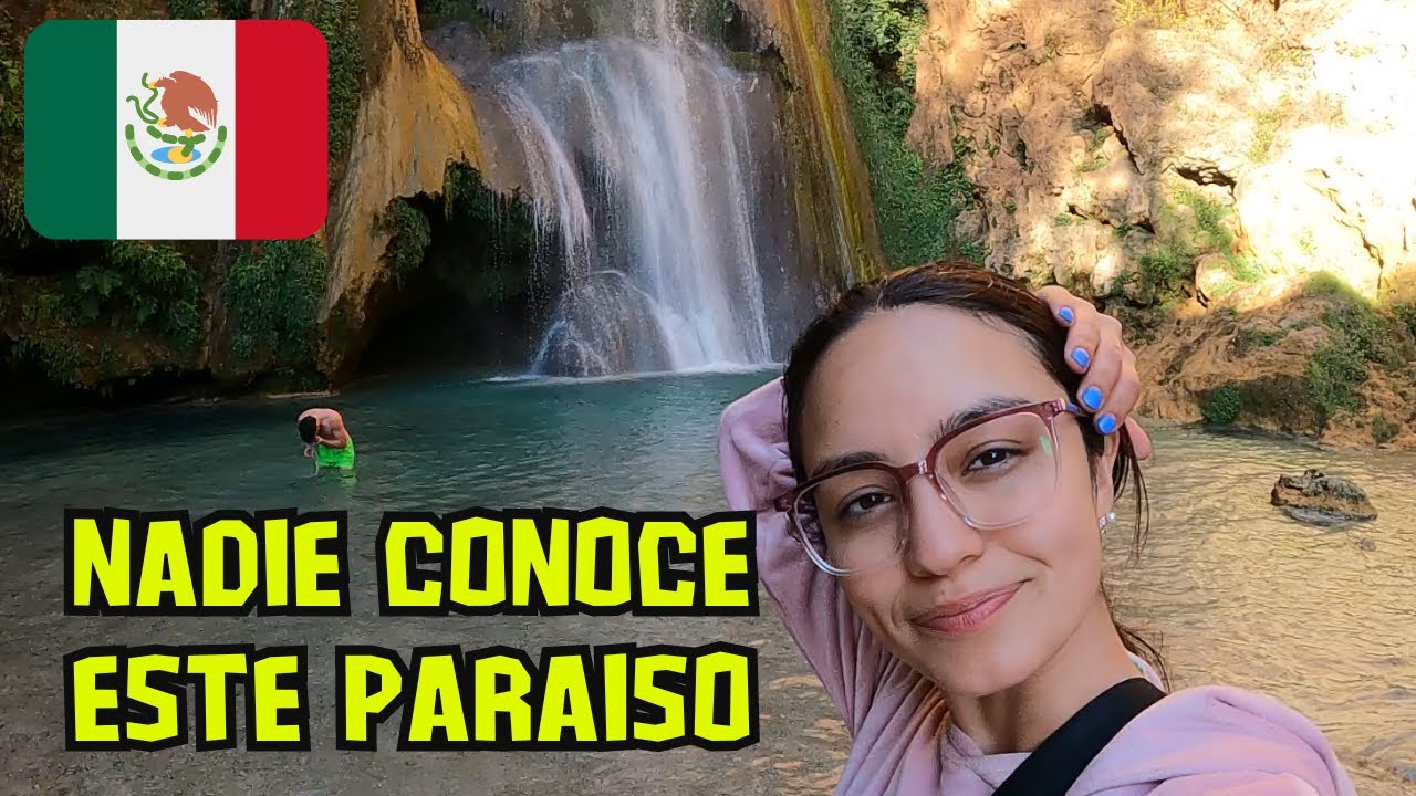 🔥PARAISO ESCONDIDO en Mexico | Santiago de Apoala 🔥