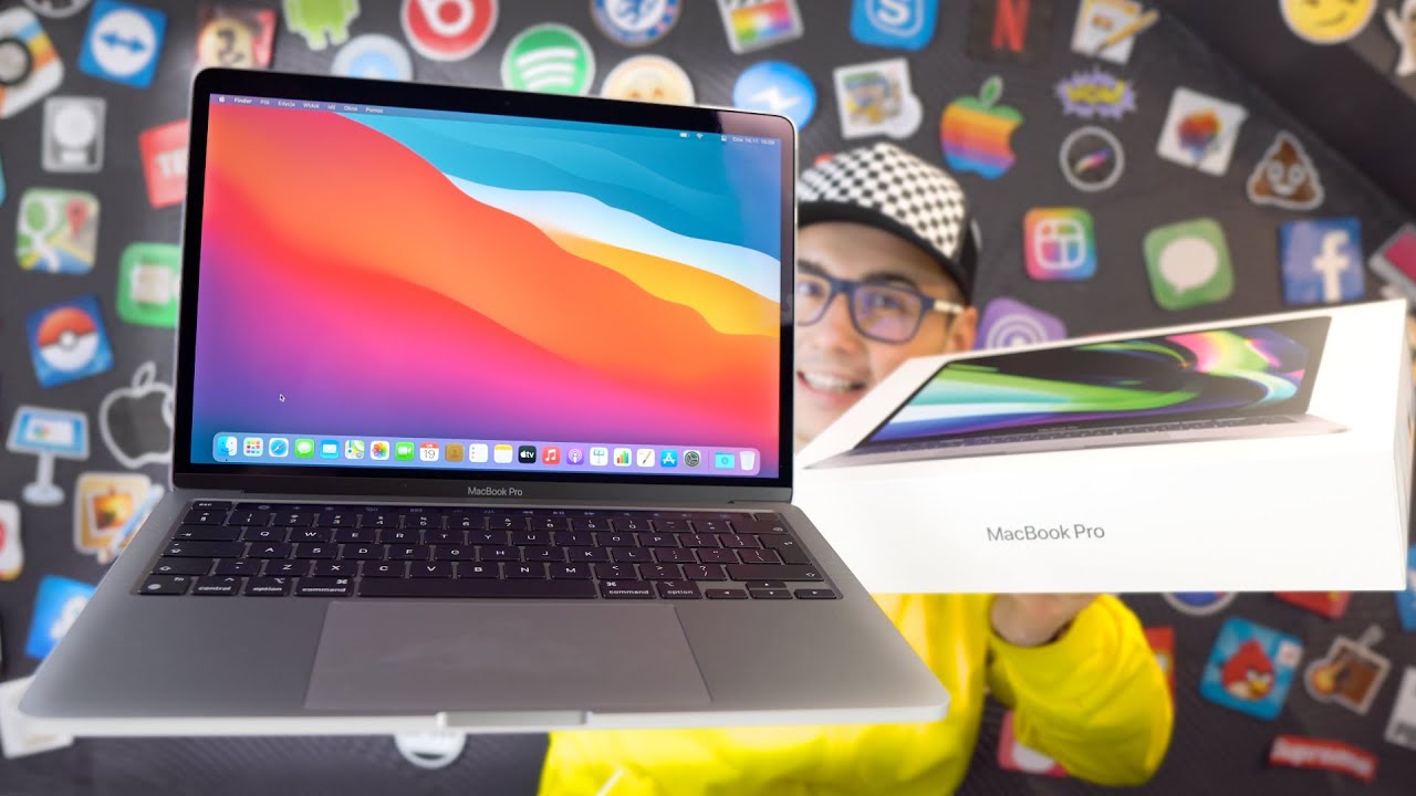 Kupiłem już MacBooka Pro 13