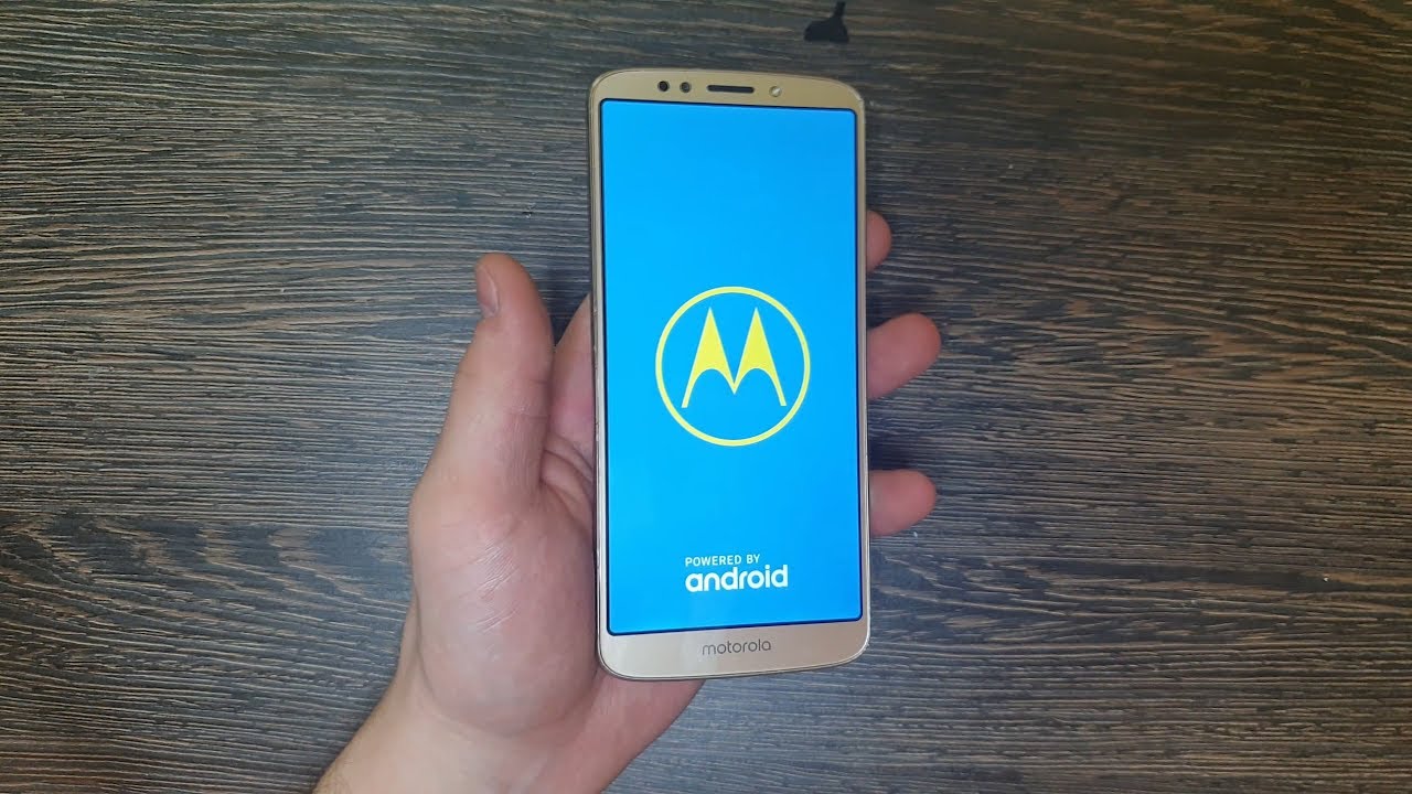 🔧Moto E5 Plus Glass Repair (LCD Replacement)💪