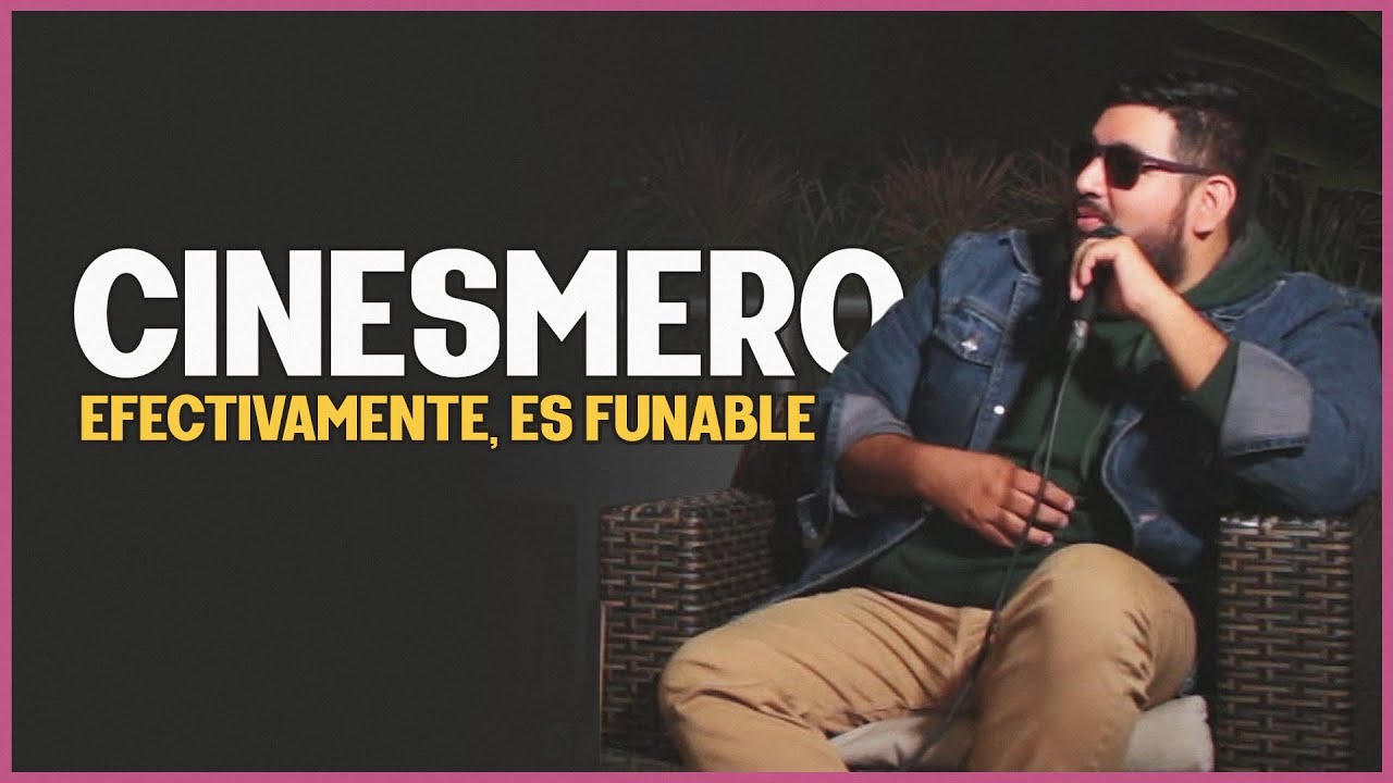 Cinesmero no se arrepiente de NADA en este video