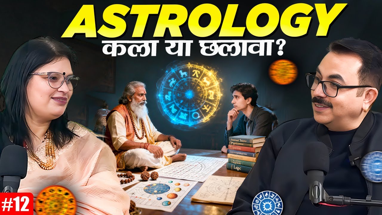 Astrology or Science? The Truth You Need to Know | Dr. Deepti Shrikunj on LevelNext Podcast