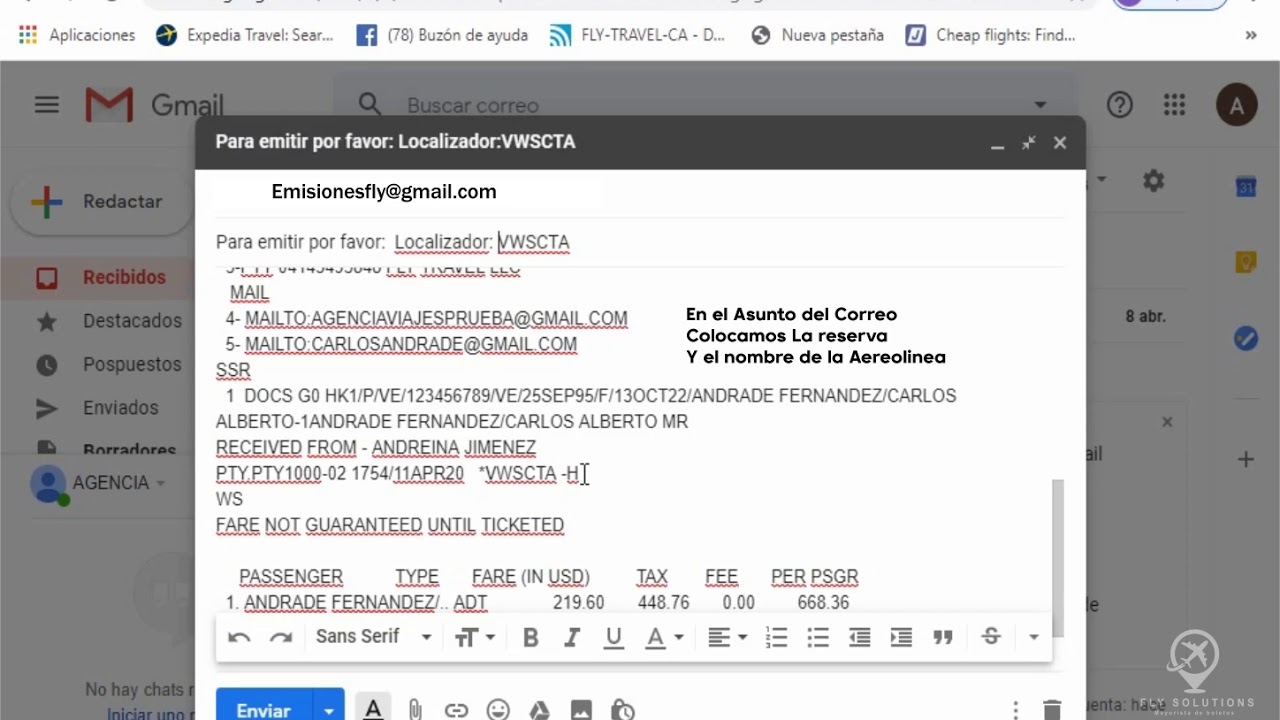 &iquest;C&oacute;mo reservar y solicitar una emisi&oacute;n en sistema KIU? FLY SOLUTIONS