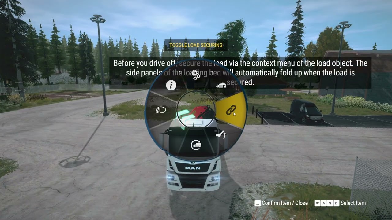 Construction Simulator 4 - Pocket Edition - Cockpit View Drive and Play