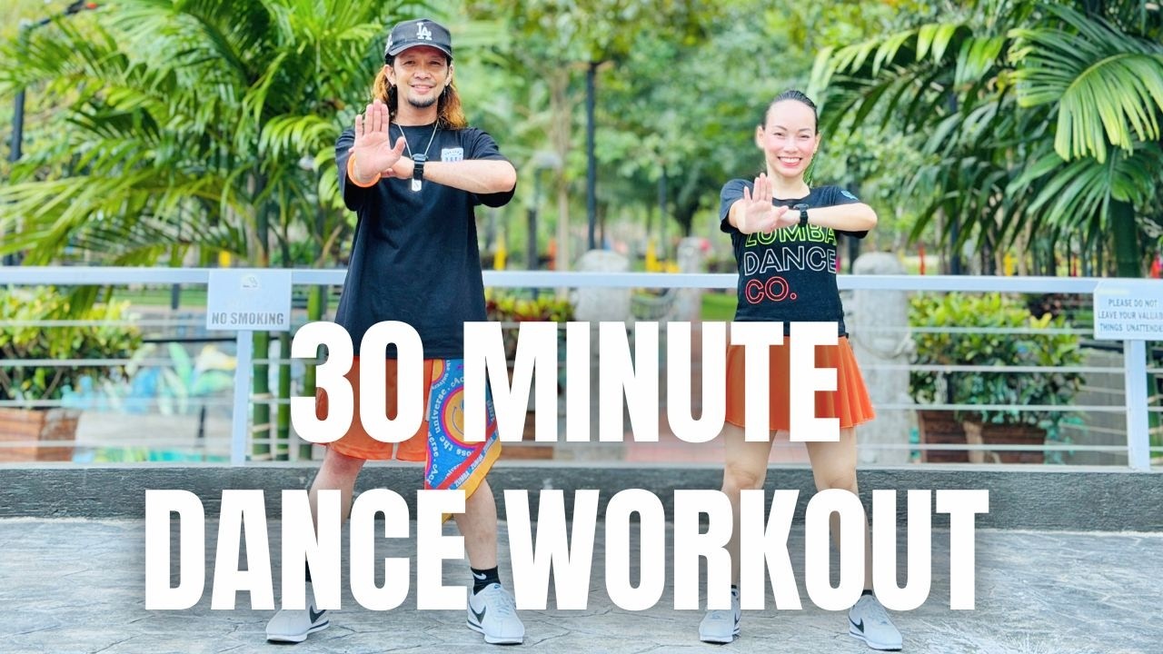 30 MINUTE DANCE CARDIO WORKOUT | NON STOP ZUMBA DANCE WORKOUT 2026