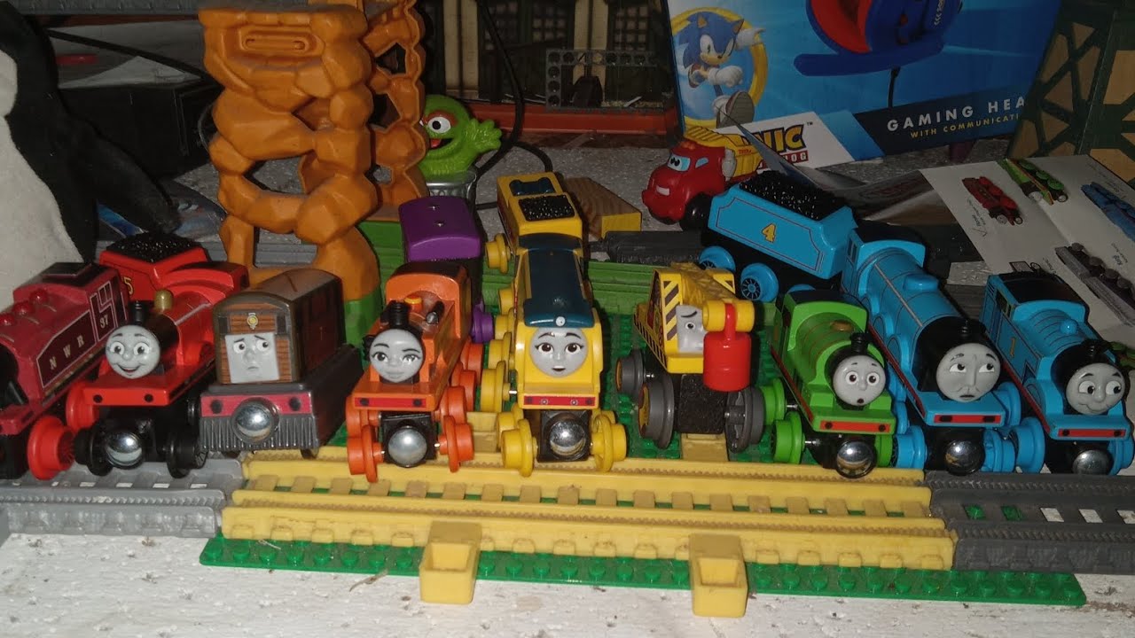 TWR '22 Collection (So Far)