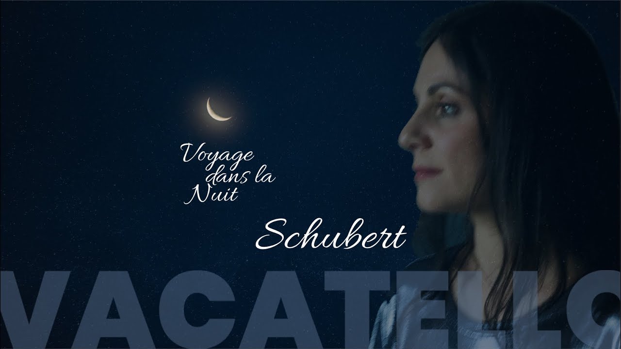 VACATELLO plays SCHUBERT | Nocturne Op.148 D.897