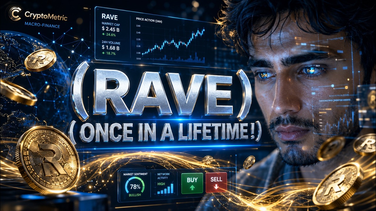 Must Watch: RAVE RaveDAO Token &ndash; MAJOR ROADMAP UPDATE RELEASED!