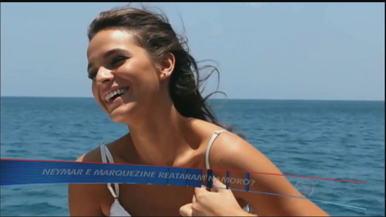 Rumores sobre a volta de namoro de Bruna Marquezine e Neymar voltam com força total