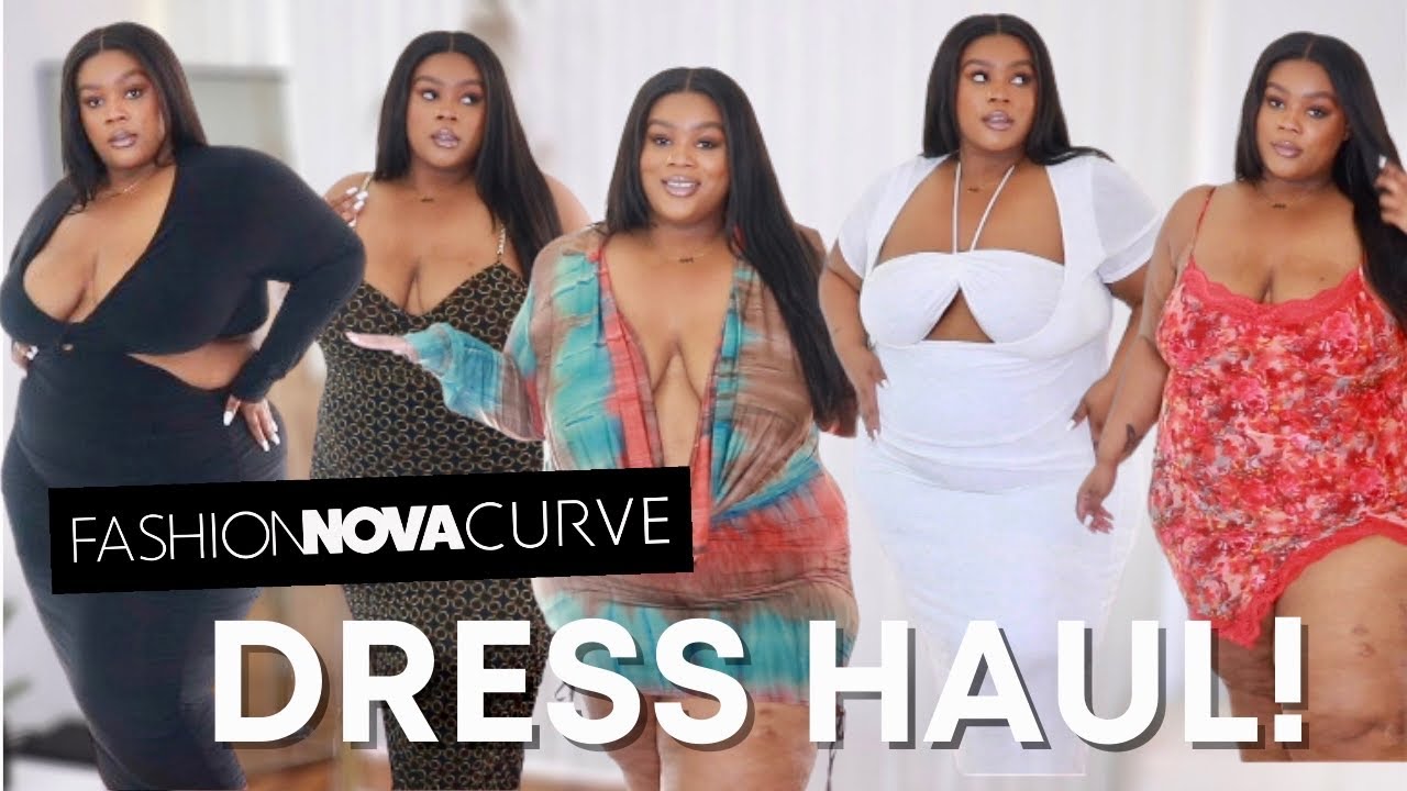FASHION NOVA CURVE TRY ON HAUL *SIZE 3X* | PLUS SIZE TRY ON HAUL